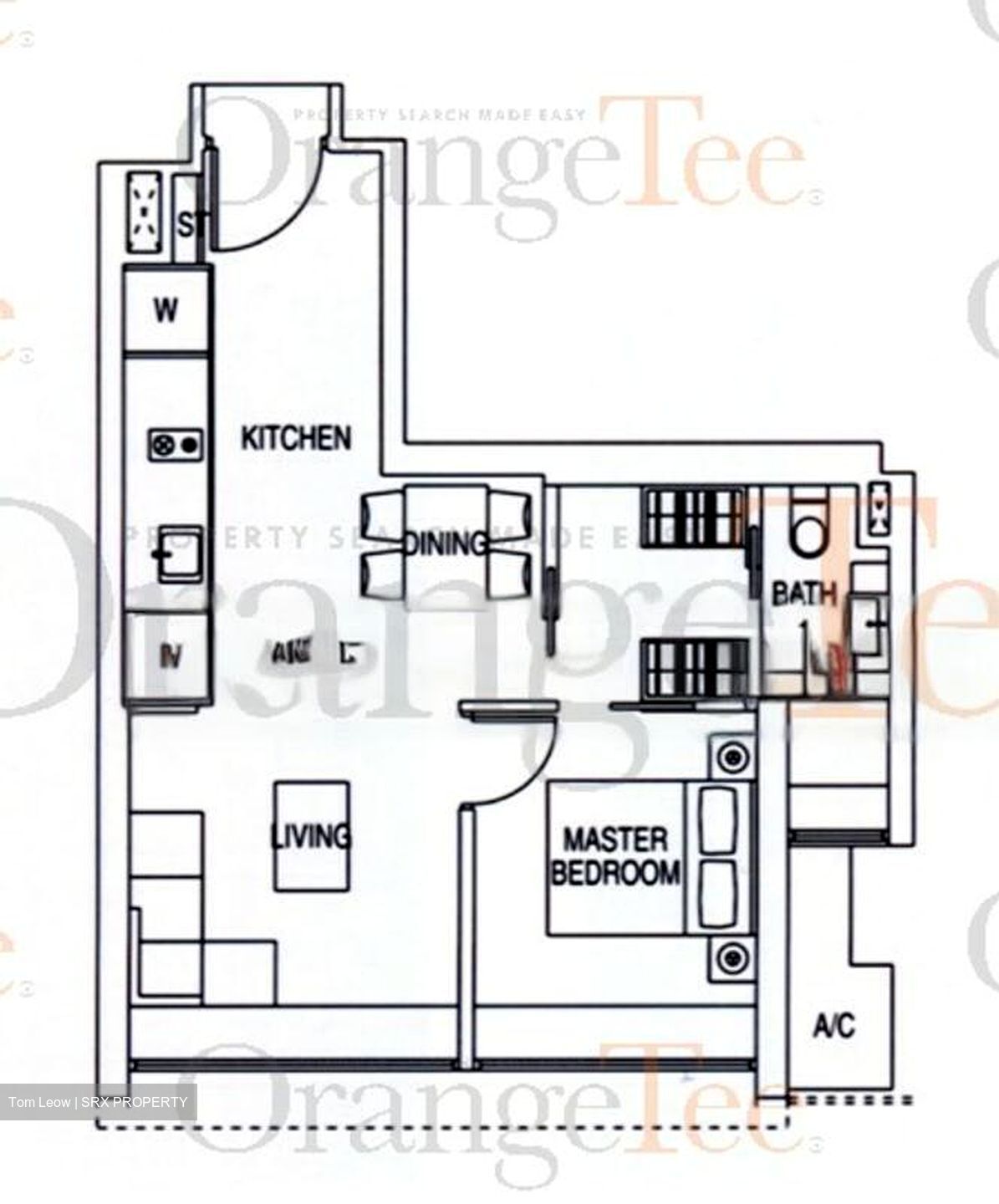 Citylights (D8), Condominium #472991511